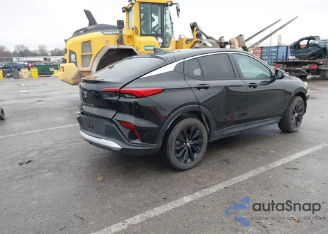 2024 Buick Envista Preferred Fwd z USA, uszkodzony, nr VIN KL47LAE28RB021339